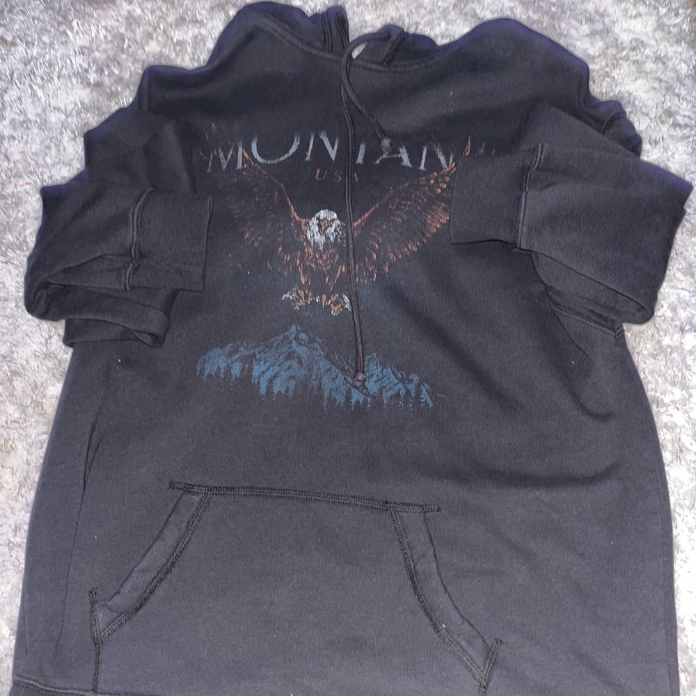 Grey Hoodie